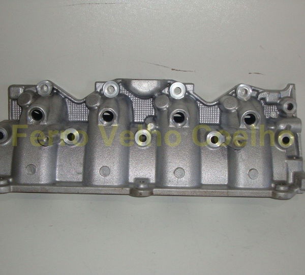 Coletor De Admissão Alumínio Megane Grand Tour 2.0 16v 2009