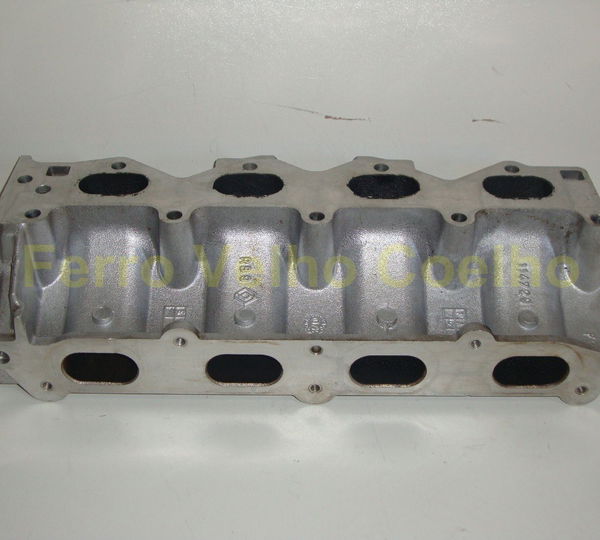 Coletor De Admissão Alumínio Megane Grand Tour 2.0 16v 2009