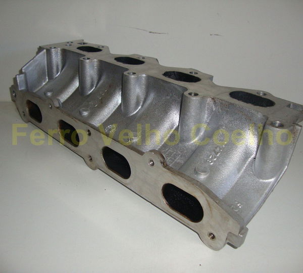 Coletor De Admissão Alumínio Megane Grand Tour 2.0 16v 2009