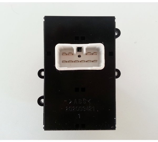 Botão Vidro Elétrico Traseiro Direito Hyundai Azera 2012