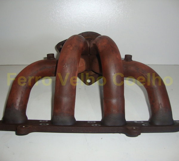 Coletor De Descarga Volvo V40 1.8 16v 1997