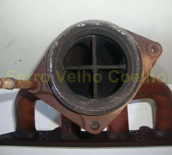 Coletor De Descarga Volvo V40 1.8 16v 1997