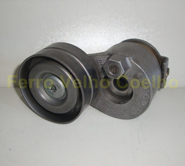 Esticador Da Correia Micro V Megane Gt 2009 C/ Rolamento