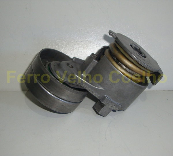 Esticador Da Correia Micro V Megane Gt 2009 C/ Rolamento