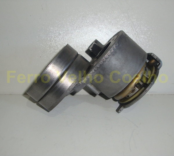 Esticador Da Correia Micro V Megane Gt 2009 C/ Rolamento