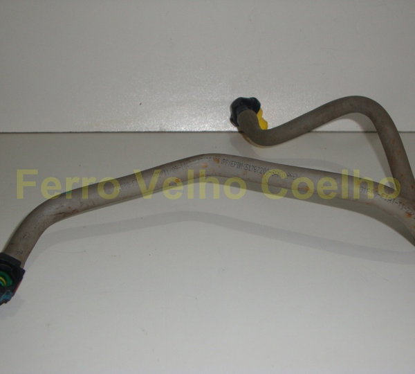 Mangueira Do Vácuo Stilo Dualogic 1.8 8v 2010