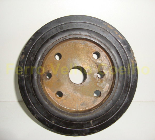 Polia Virabrequim Volvo V40 1.8 16v 1997