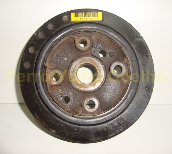 Polia Virabrequim Volvo V40 1.8 16v 1997