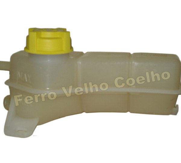 Reservatório De Água Radiador Gm Monza 1992