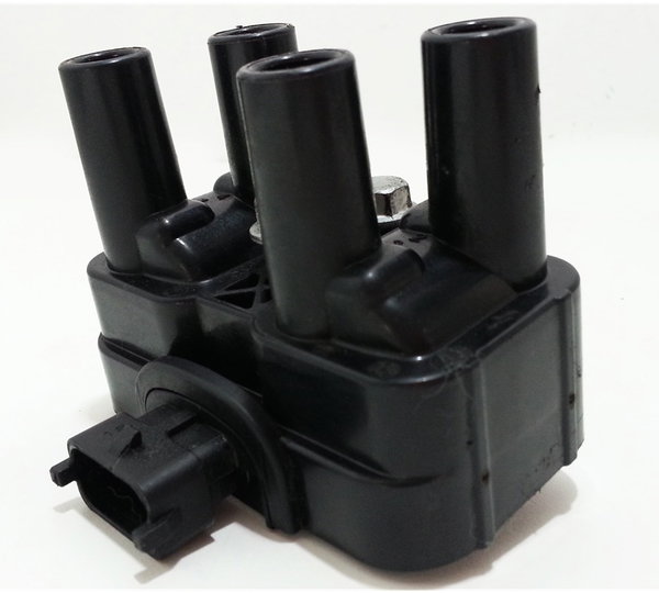 Bobina Ignição Fiat Idea 1.6 16v Bosch F000zs0235