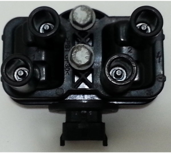 Bobina Ignição Fiat Idea 1.6 16v Bosch F000zs0235