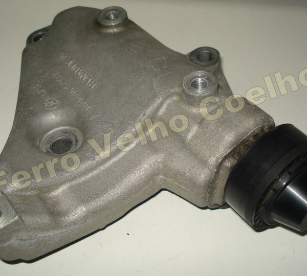 Suporte Compressor De Ar Condicionado Renault Logan Clio 1.0