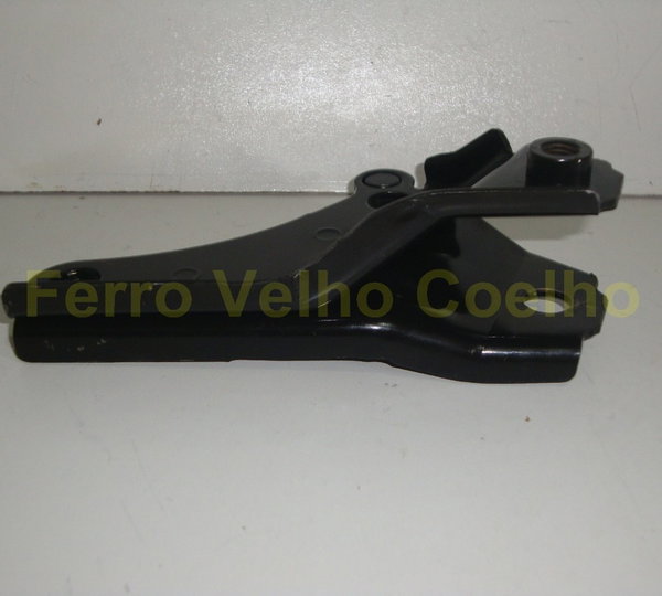 Suporte Lateral Da Caixa De Cambio Citroen C4 1.4 2010