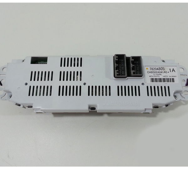 Comando Ar Condicionado Mitsubishi Asx 2.0 2015 - 7820a805