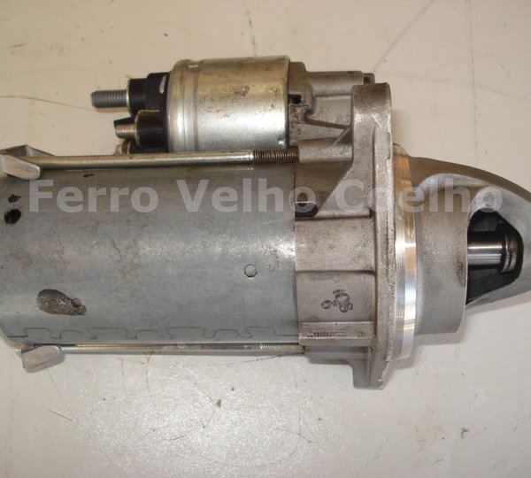 Motor De Arranque Ford Focus 1.6 16v Flex 2013