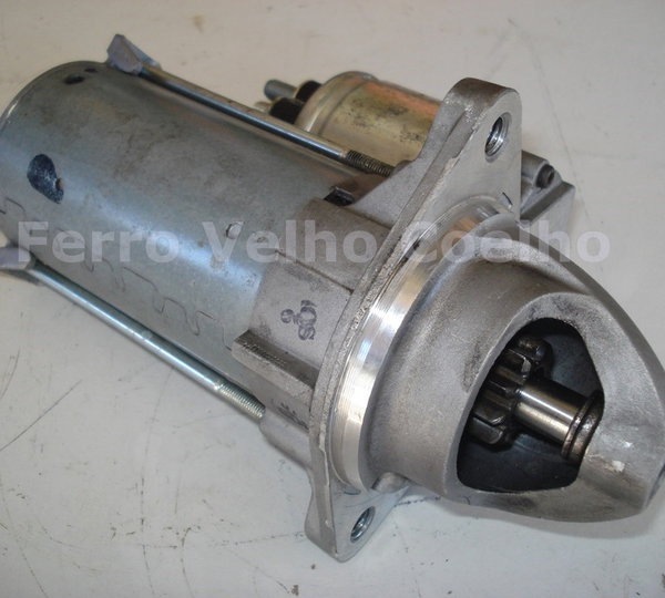 Motor De Arranque Ford Focus 1.6 16v Flex 2013