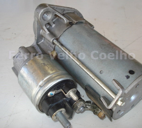 Motor De Arranque Ford Focus 1.6 16v Flex 2013