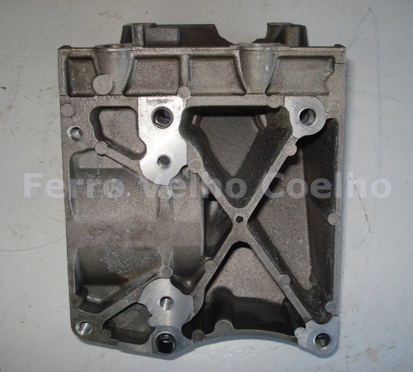 Suporte Compressor De Ar Focus 1.6 16v 2013