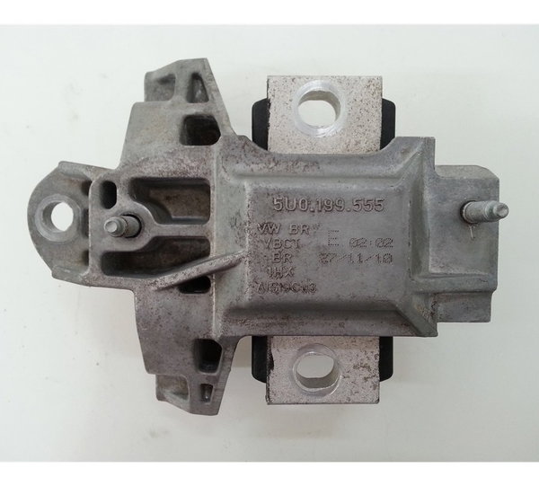 Coxim Do Motor Lado Esquerdo Vw Fox 1.6 2011 - Original