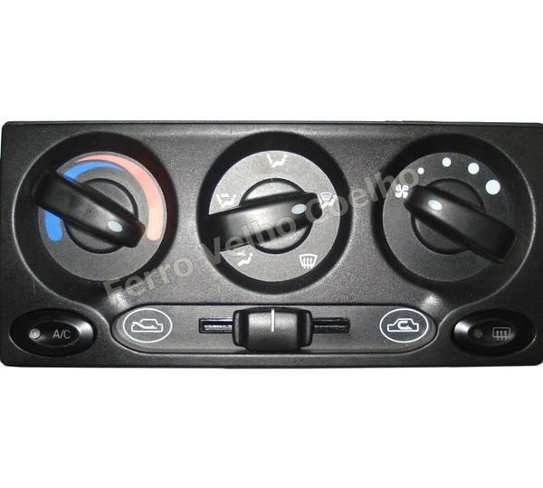 Comando Do Ar Condicionado Chery Qq 2012