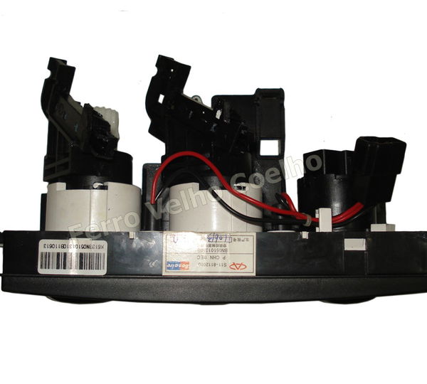 Comando Do Ar Condicionado Chery Qq 2012