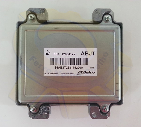 Modulo Injeção Gm Prisma 1.4 8v Flex 2014