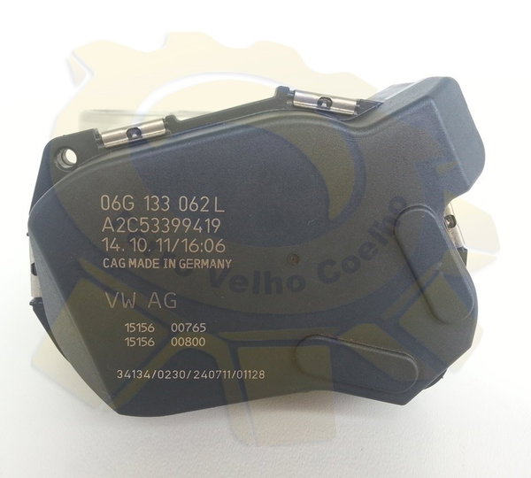 Tbi Corpo Borboleta Volkswagen Jetta 2.0 2012
