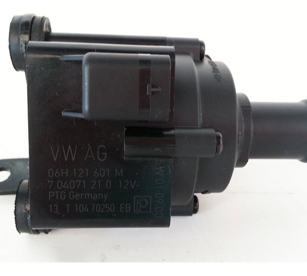 Bomba Da Agua Da Refrigeração Turbina Vw Jetta 2.0 Tsi 2013