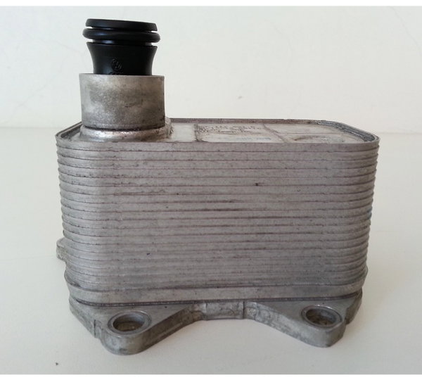 Radiador Do Óleo Vw Jetta 2.0 Tsi 2013