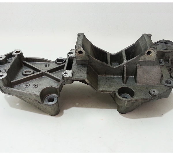 Suporte Compressor De Ar C/ Esticador Ford Ranger 2.3 2012