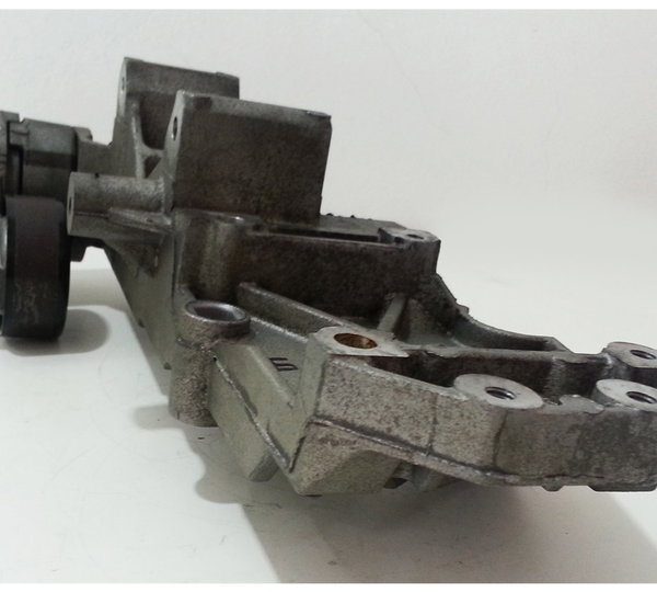 Suporte Compressor De Ar C/ Esticador Ford Ranger 2.3 2012