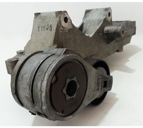 Suporte Compressor De Ar C/ Esticador Ford Ranger 2.3 2012