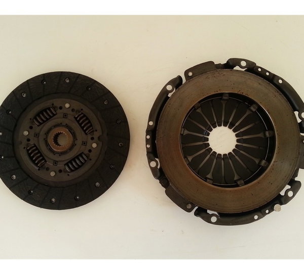 Kit Embreagem Disco E Plato Fiat Gran Siena 1.6 16v 2013