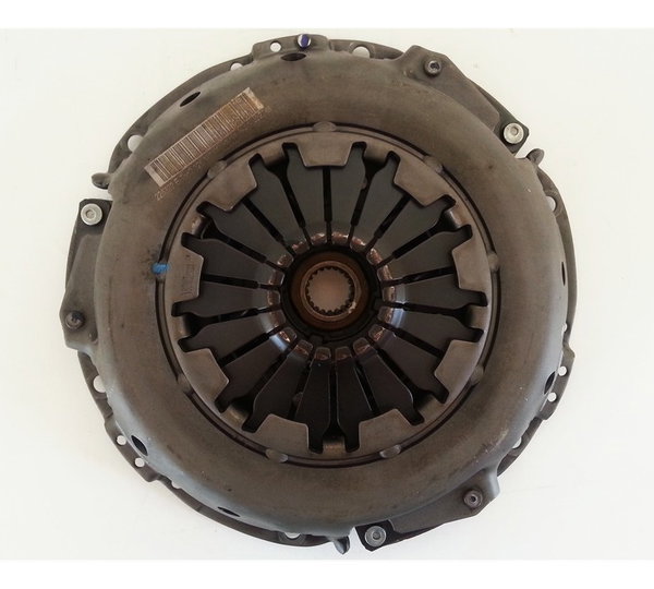 Kit Embreagem Disco E Plato Fiat Gran Siena 1.6 16v 2013