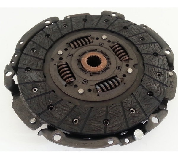 Kit Embreagem Disco E Plato Fiat Gran Siena 1.6 16v 2013