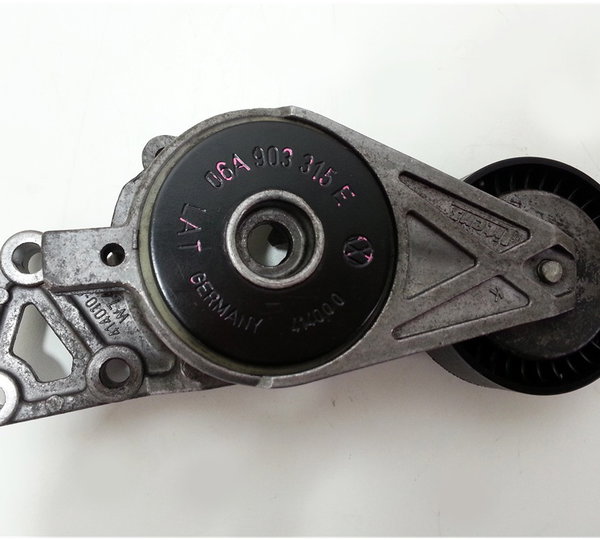 Tensor Esticador Da Correia Audi A3 1.8 Turbo - Original