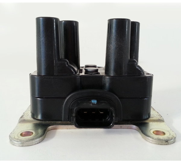 Bobina De Ignição Fiat Bravo 1.8 16v Etorq 2013 A 2016