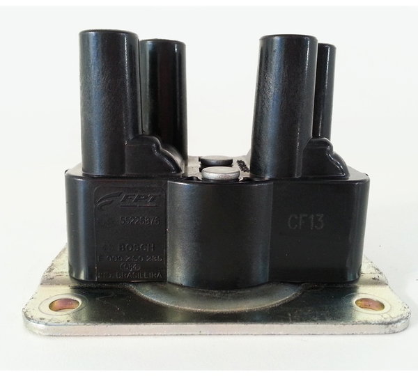 Bobina De Ignição Fiat Bravo 1.8 16v Etorq 2013 A 2016