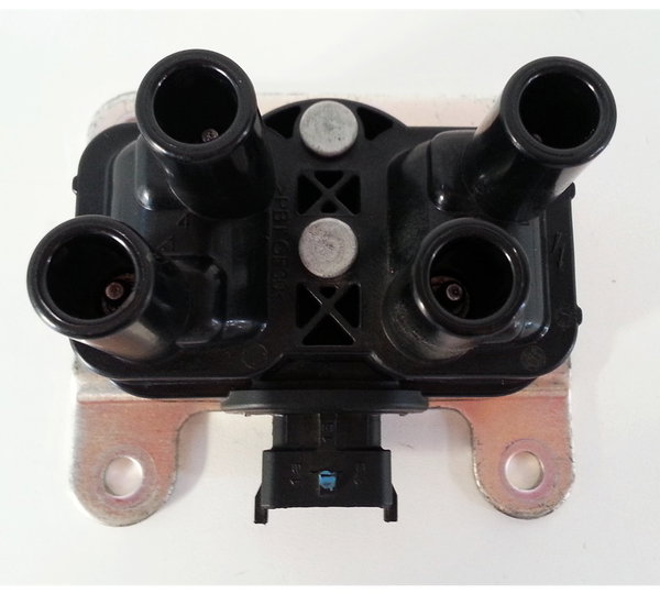 Bobina De Ignição Fiat Bravo 1.8 16v Etorq 2013 A 2016