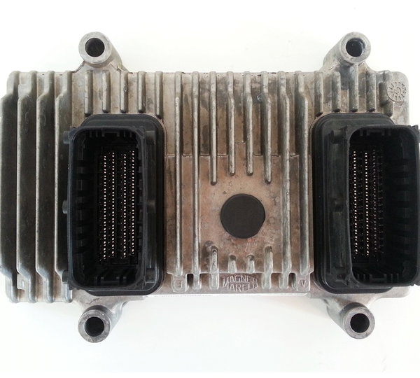 Modulo Injeção Fiat Bravo 1.8 16v Dualogic 2011 A 2016