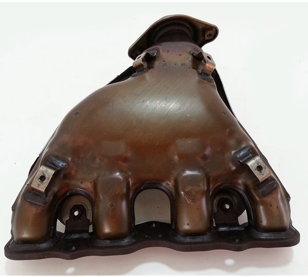 Coletor De Escapamento Mitsubishi Lancer Asx 2.0 2014 A 2016