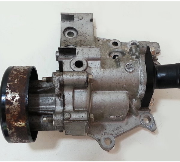 Bomba Da Água Nissan Tiida 1.8 16v Manual