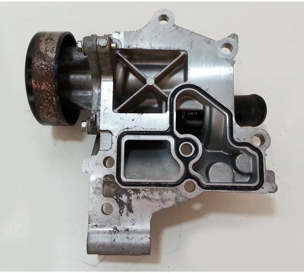 Bomba Da Água Nissan Tiida 1.8 16v Manual