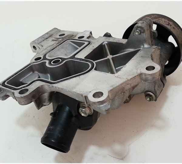 Bomba Da Água Nissan Tiida 1.8 16v Manual