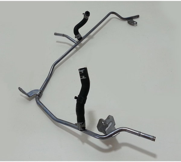 Cano D´agua Turbina Vw Jetta 2.0 2013 A 2016