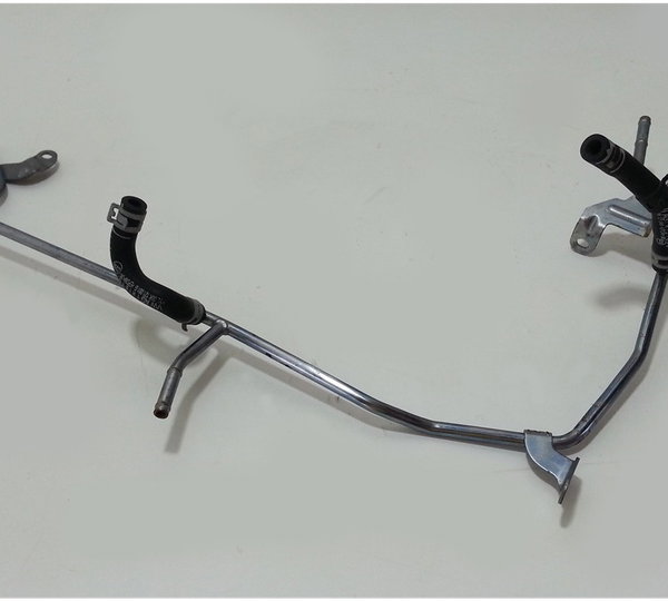 Cano D´agua Turbina Vw Jetta 2.0 2013 A 2016
