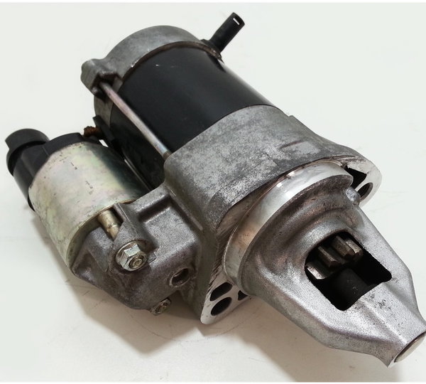 Motor De Partida  Honda New Fit / New City 1.5 2007 A 2009