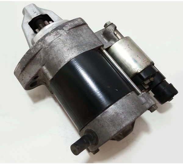 Motor De Partida  Honda New Fit / New City 1.5 2007 A 2009