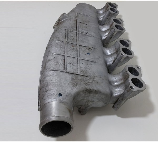 Coletor De Admissão Ford Ranger Troller 3.0 2005 A 2012