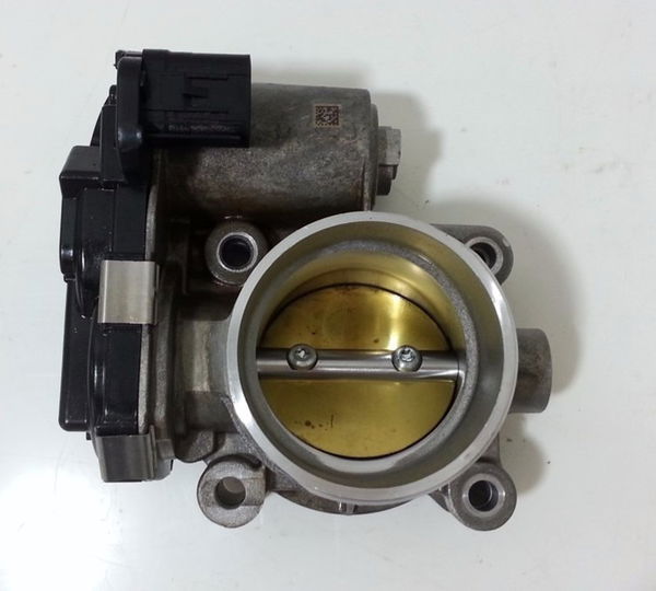 Tbi Corpo De Borboleta Gm Onix Prisma Cobalt 1.4 2013 A 2017